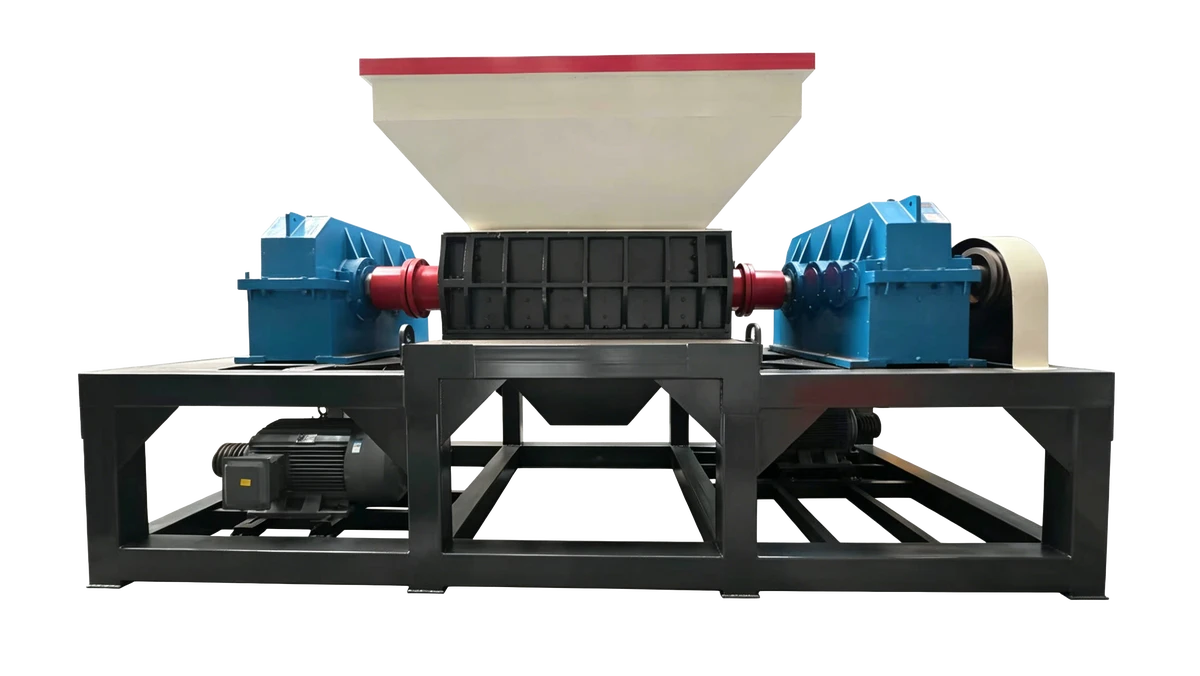 Versnipperings Toerusting